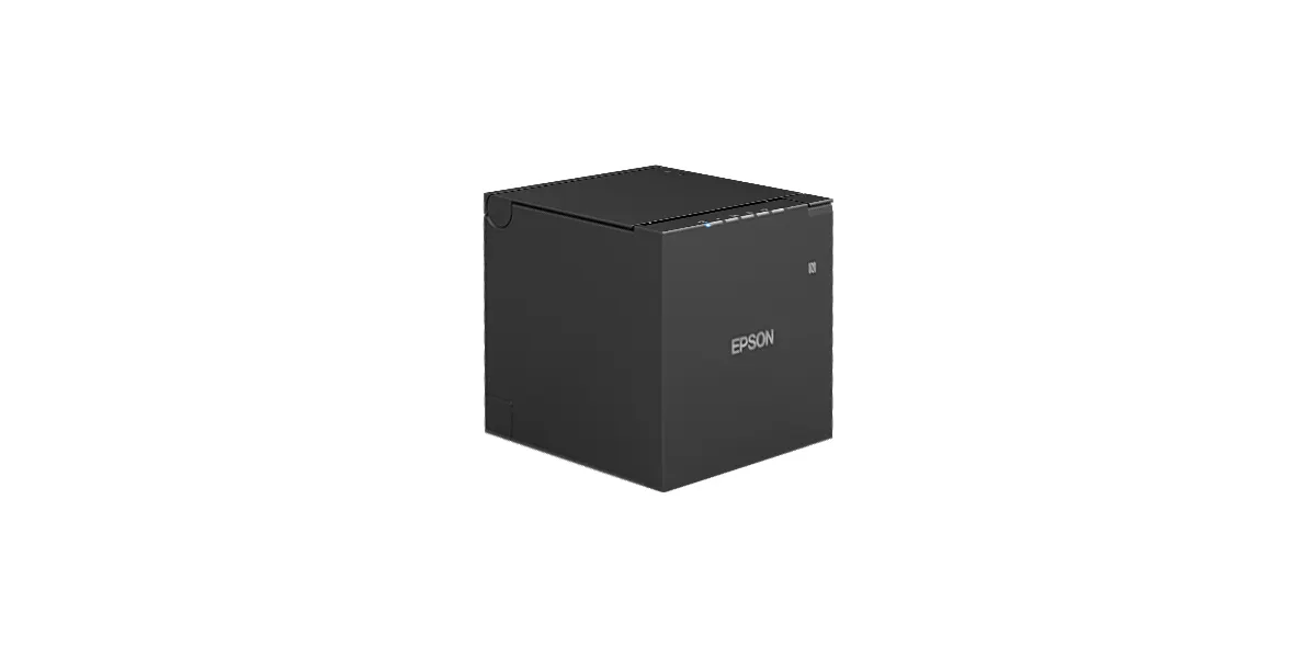 Epson TM-m30III (152): Wi-Fi + Bluetooth Model, Black, EU