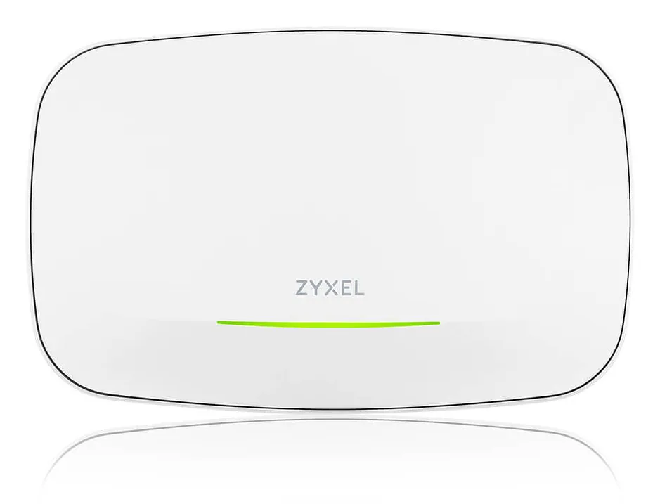 Zyxel NWA240BE Weiß Power over Ethernet (PoE) – Bild 1