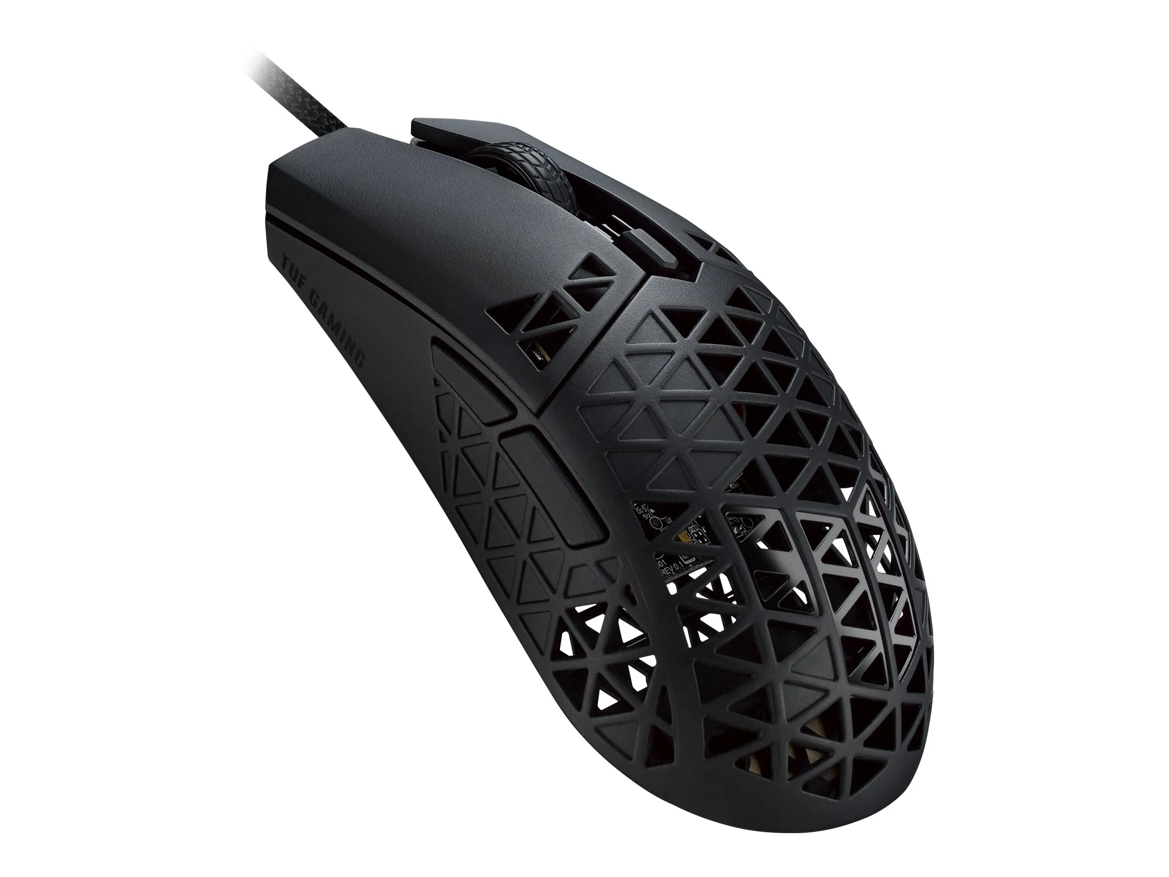 Asus Maus TUF M4 Air Gaming Maus kabelgebunden