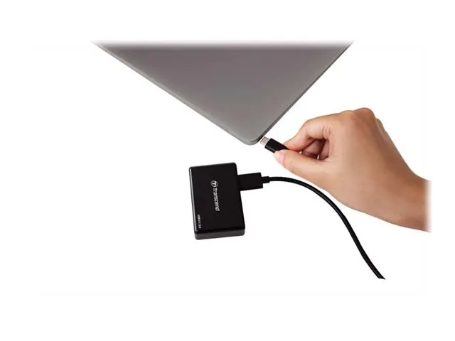 Card Reader Transcend RDC8K2 USB3.1 All-in-1 MultiCR, Type C