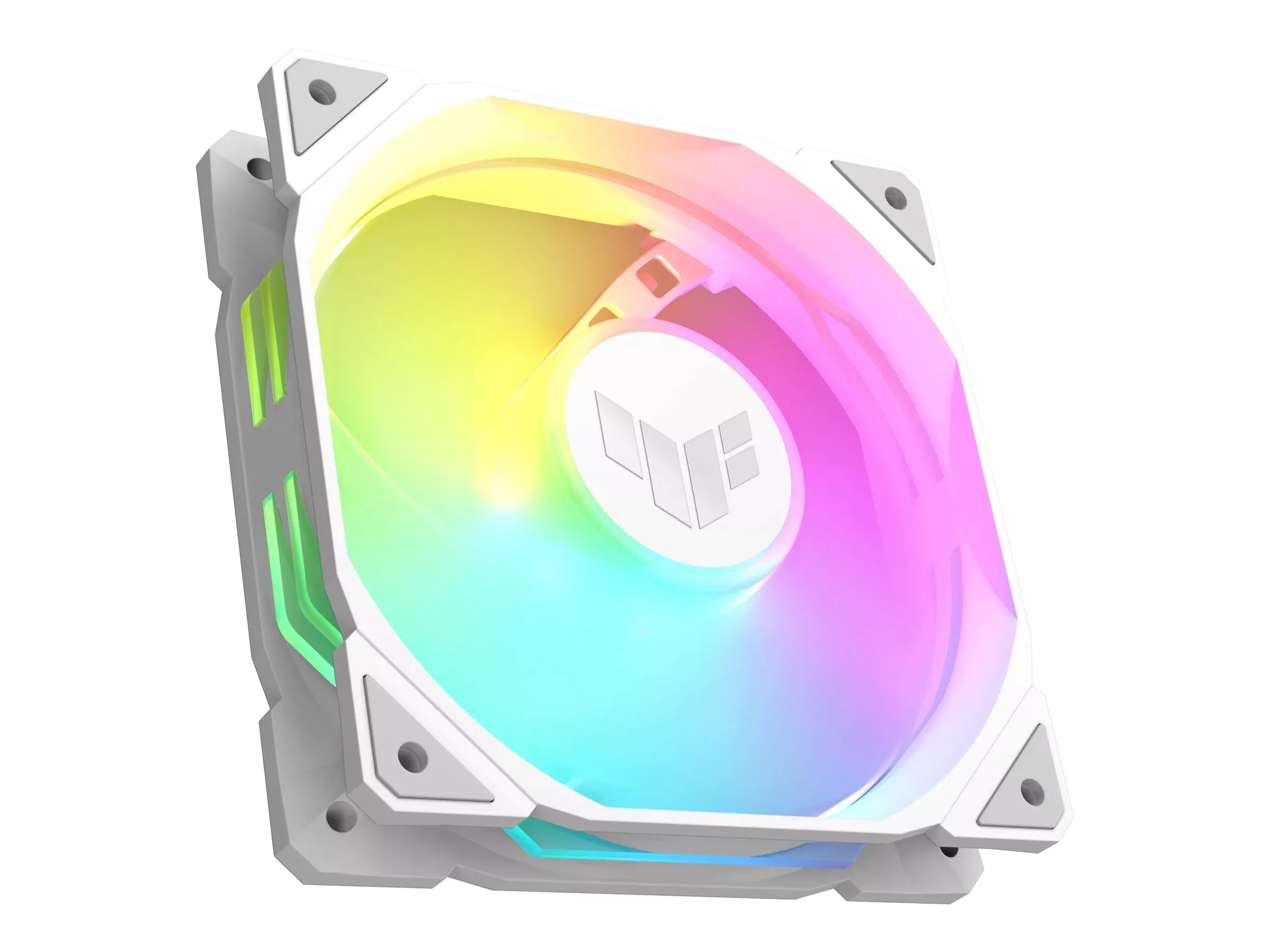 ASUS Lüfter TUF GAMING TR120 FAN ARGB WHT 3IN1