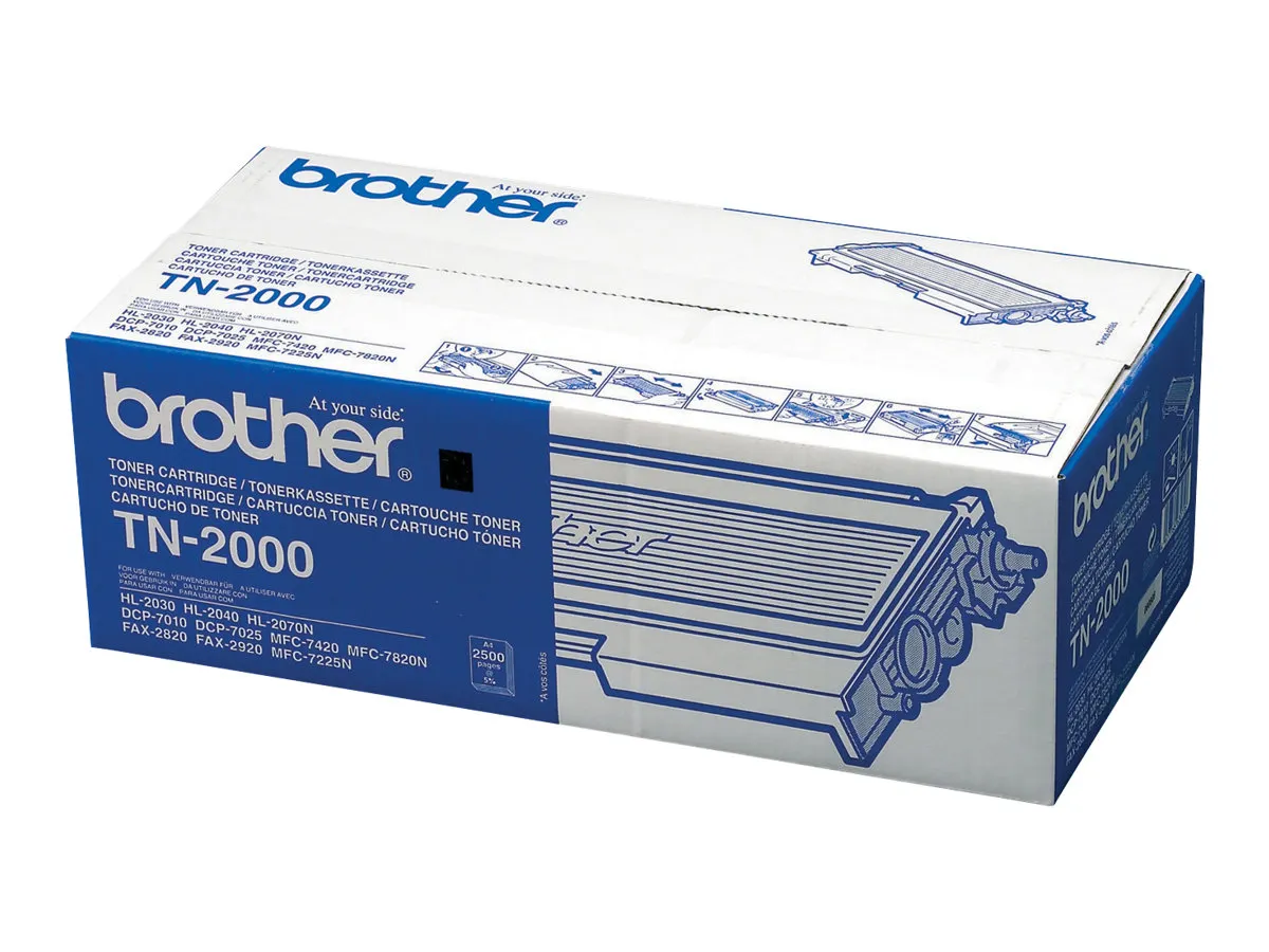 Toner Brother TN-2000 HL-2030/2040/2070N