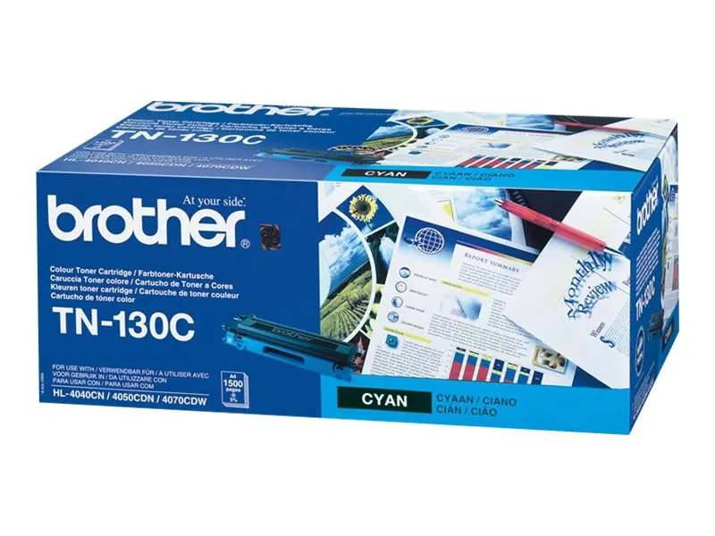Toner Brother TN-130C HL-4040CN/DN/DNLT