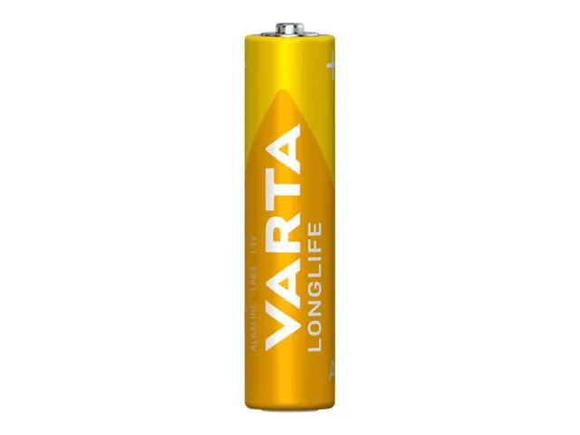 Varta Batterie LONGLIFE AAA NEU 10 Stück