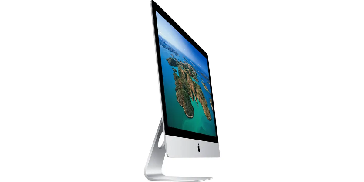 Apple iMac 5K (27") I5/8 GB/1TB-FD/M290X/Mac OS