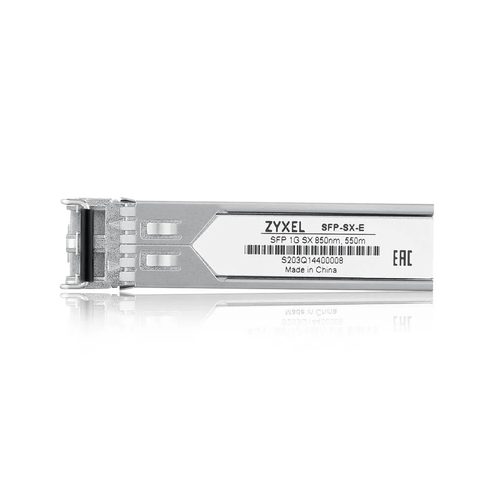 Zyxel SFP-SX-E Netzwerk-Transceiver-Modul Faseroptik 1000 Mbit/s 850 nm – Bild 2
