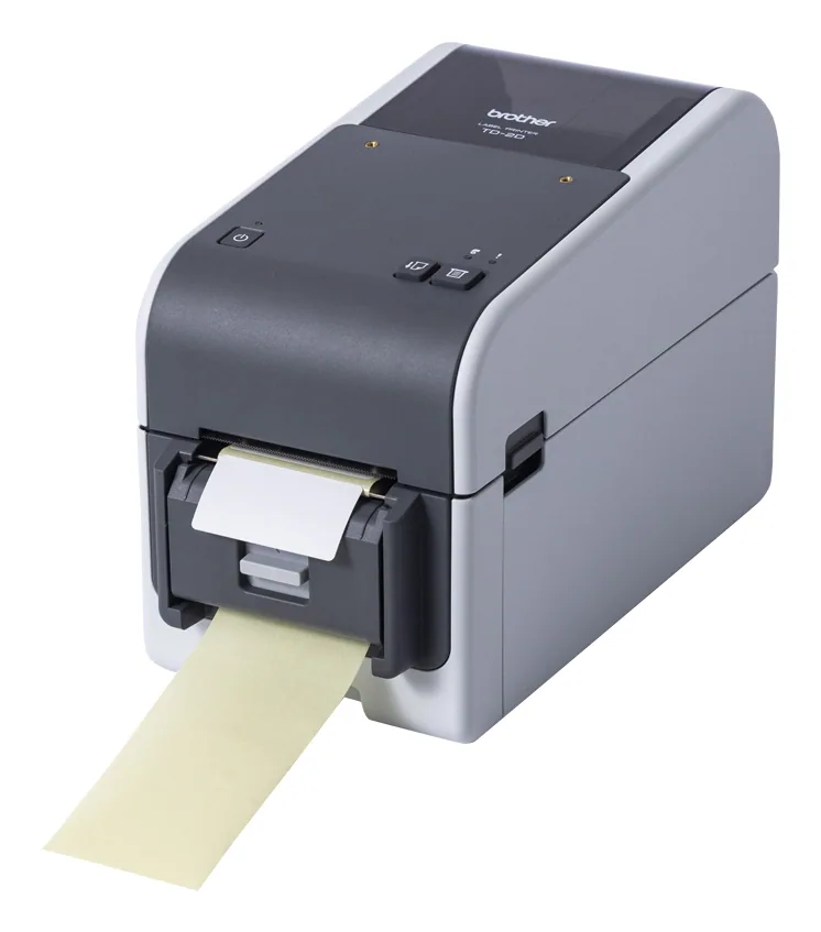 Brother TD-2320D203 Etikettendrucker Thermodirekt 203 x 203 DPI 152 mm/sek Kabelgebunden Ethernet/LAN – Bild 5