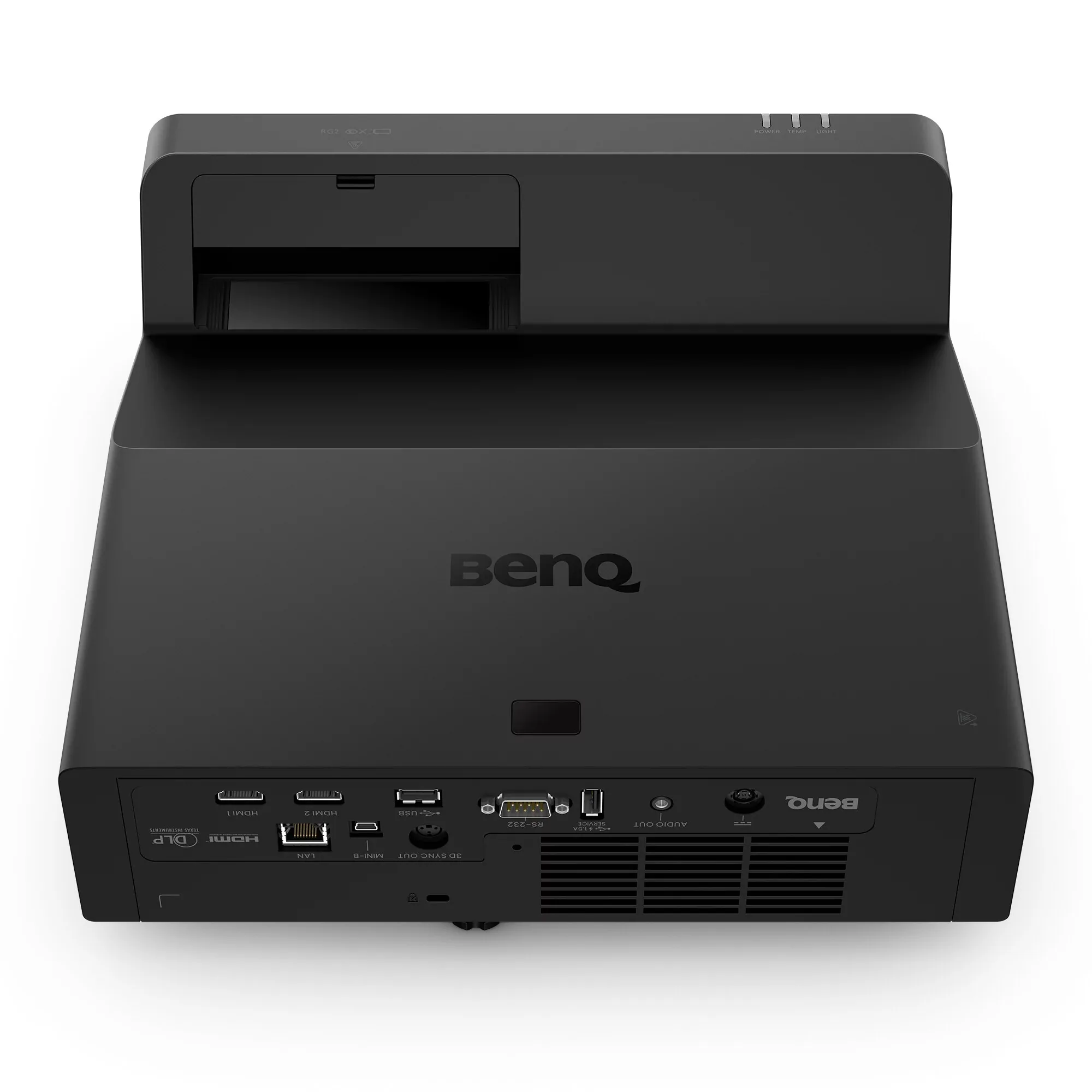 BenQ LU895UST Ultra-Short-Throw-Projektor 5000 ANSI Lumen DLP WUXGA (1920x1200) 3D Schwarz – Bild 8