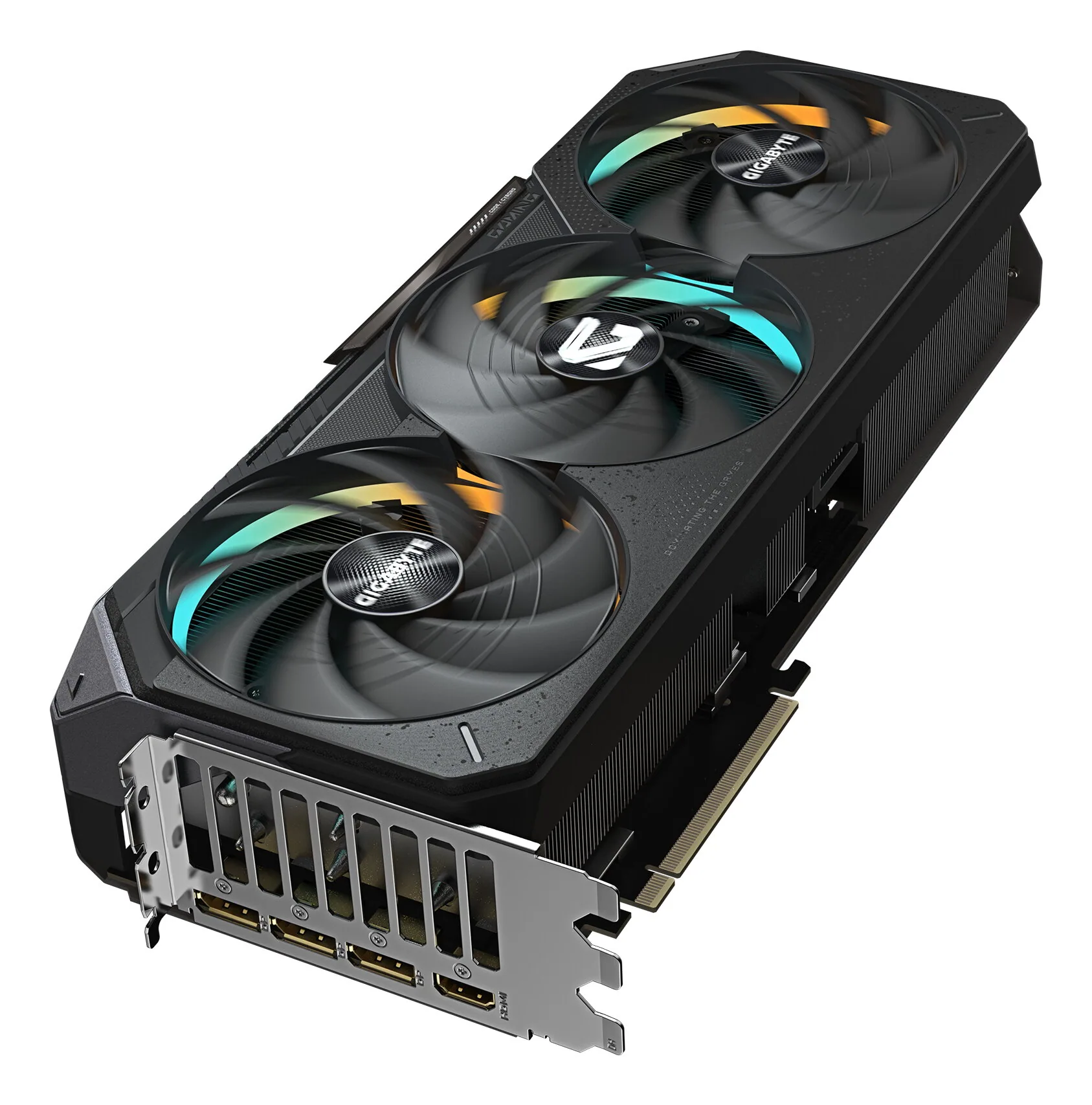 GIGABYTE GeForce RTX 5070 Ti GAMING OC 16G Grafikkarte – Bild 4