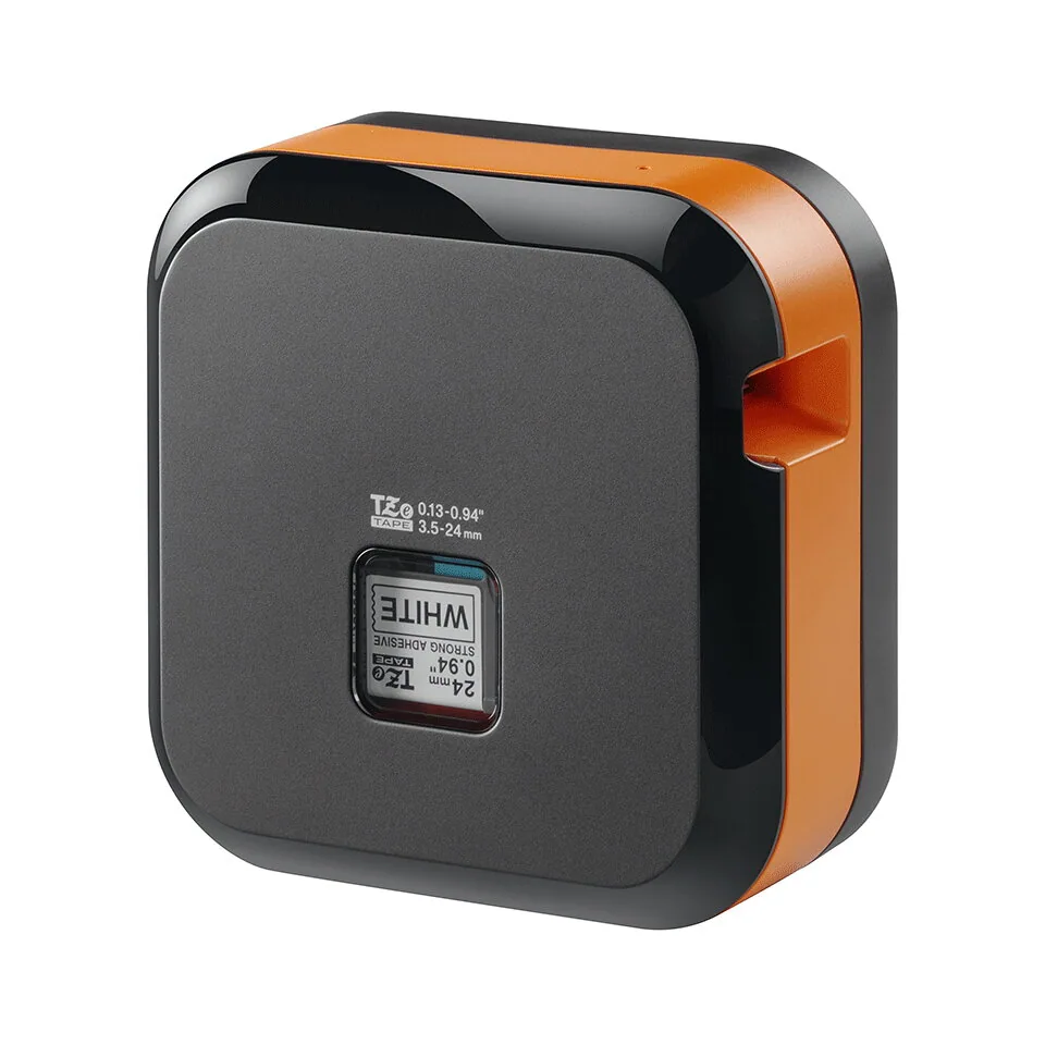 Brother PT-E720BT Etikettendrucker Wärmeübertragung 180 x 180 DPI 20 mm/sek Kabellos TZe Bluetooth – Bild 6
