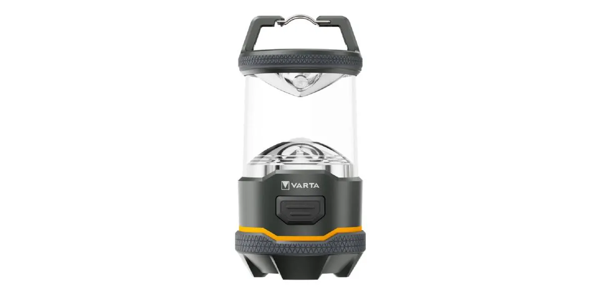 Varta LED Camping-Laterne Outdoor Sports L10 ohne Batt.