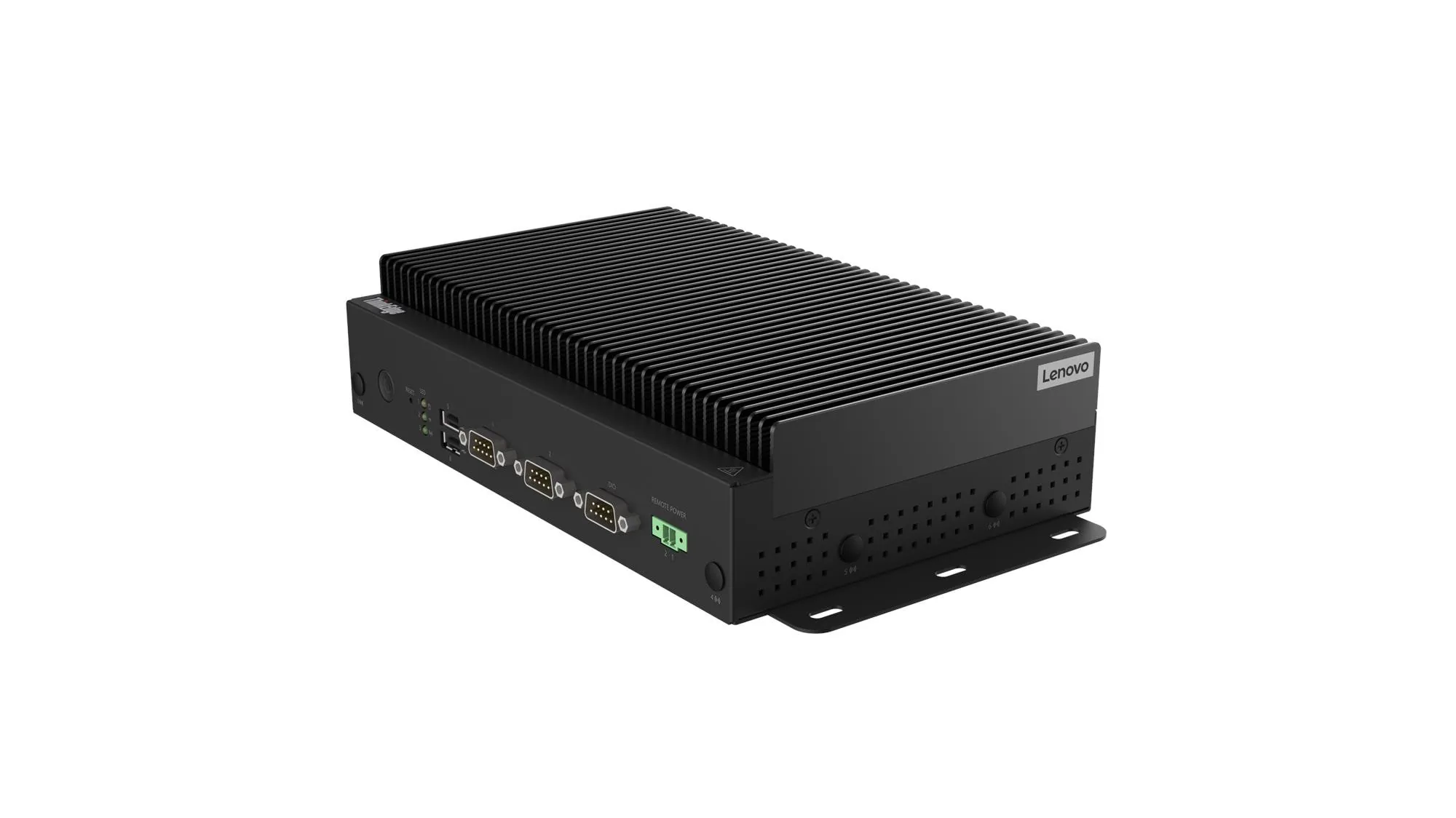 Lenovo ThinkEdge SE60n Gen2 Intel Core Ultra 5 16 GB DDR5-SDRAM 512 GB SSD Schwarz – Bild 2