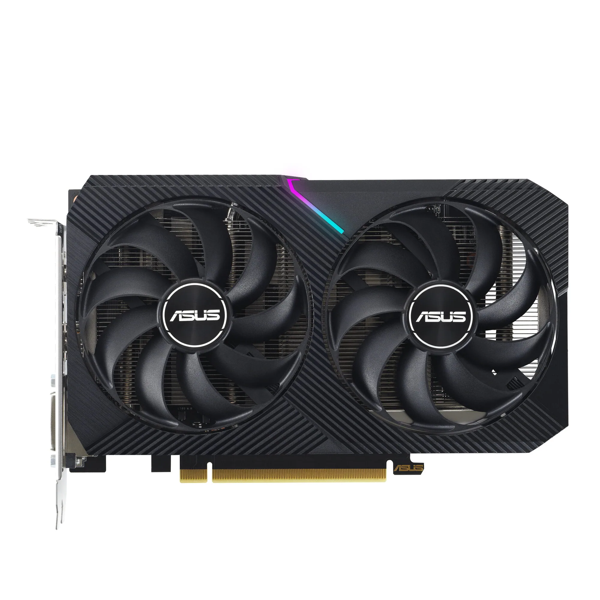 ASUS Dual -RTX3050-O8G-V2 NVIDIA GeForce RTX 3050 8 GB GDDR6 – Bild 1