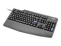 Lenovo Preferred Pro USB Keyboard - Polish Tastatur Schwarz