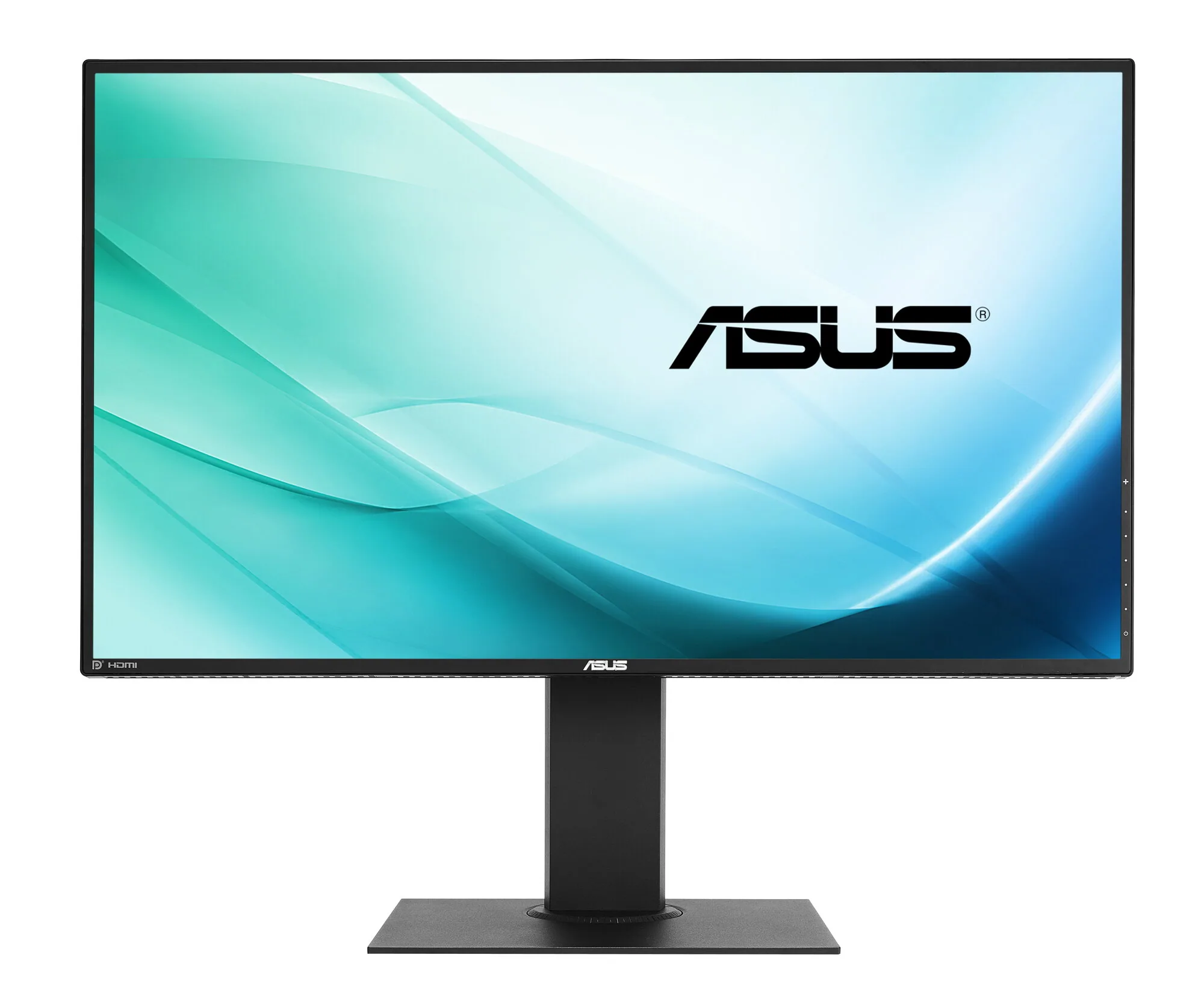 ASUS PB328Q Computerbildschirm 81,3 cm (32") 2560 x 1440 Pixel Quad HD Schwarz – Bild 1