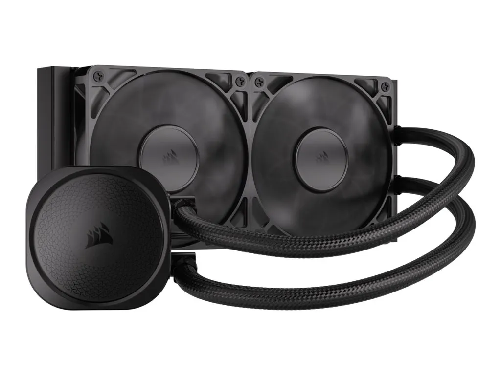 Corsair WAK NAUTILUS 240 RS, 240 mm Radiator
