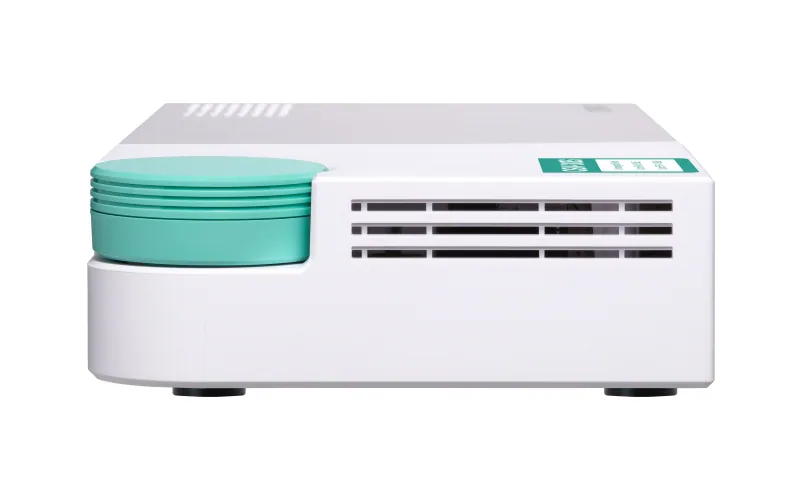 QNAP QSW-308S Netzwerk-Switch Unmanaged Gigabit Ethernet (10/100/1000) Weiß – Bild 4