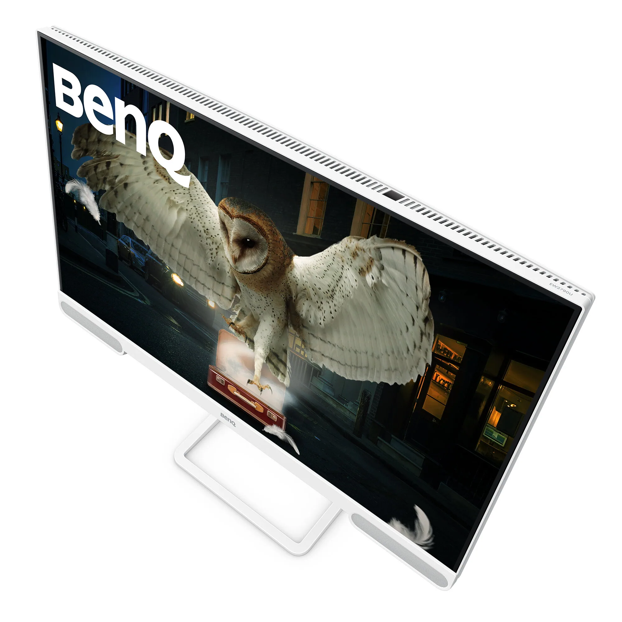 BenQ EW2790U Computerbildschirm 68,6 cm (27") 3840 x 2160 Pixel 4K Ultra HD LED Weiß – Bild 6