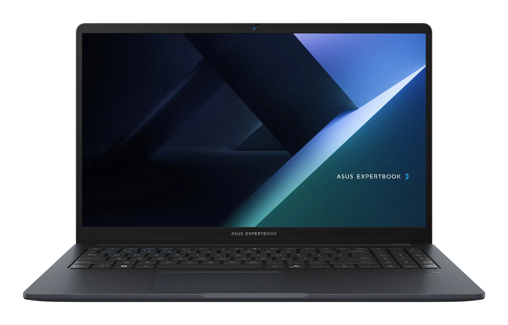 ASUS ExpertBook B1 B1503CVA-S76994 Intel Core 5 210H Laptop 39,6 cm (15.6") Full HD 8 GB DDR5-SDRAM 256 GB SSD Wi-Fi 6E (802.11ax) Schwarz, Grau QWERTZ Deutsch – Bild 1