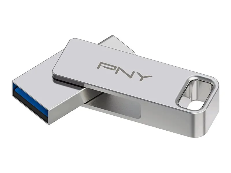 PNY USB-Stick DUO Link USB 3.2 OTG TYPE-A/C