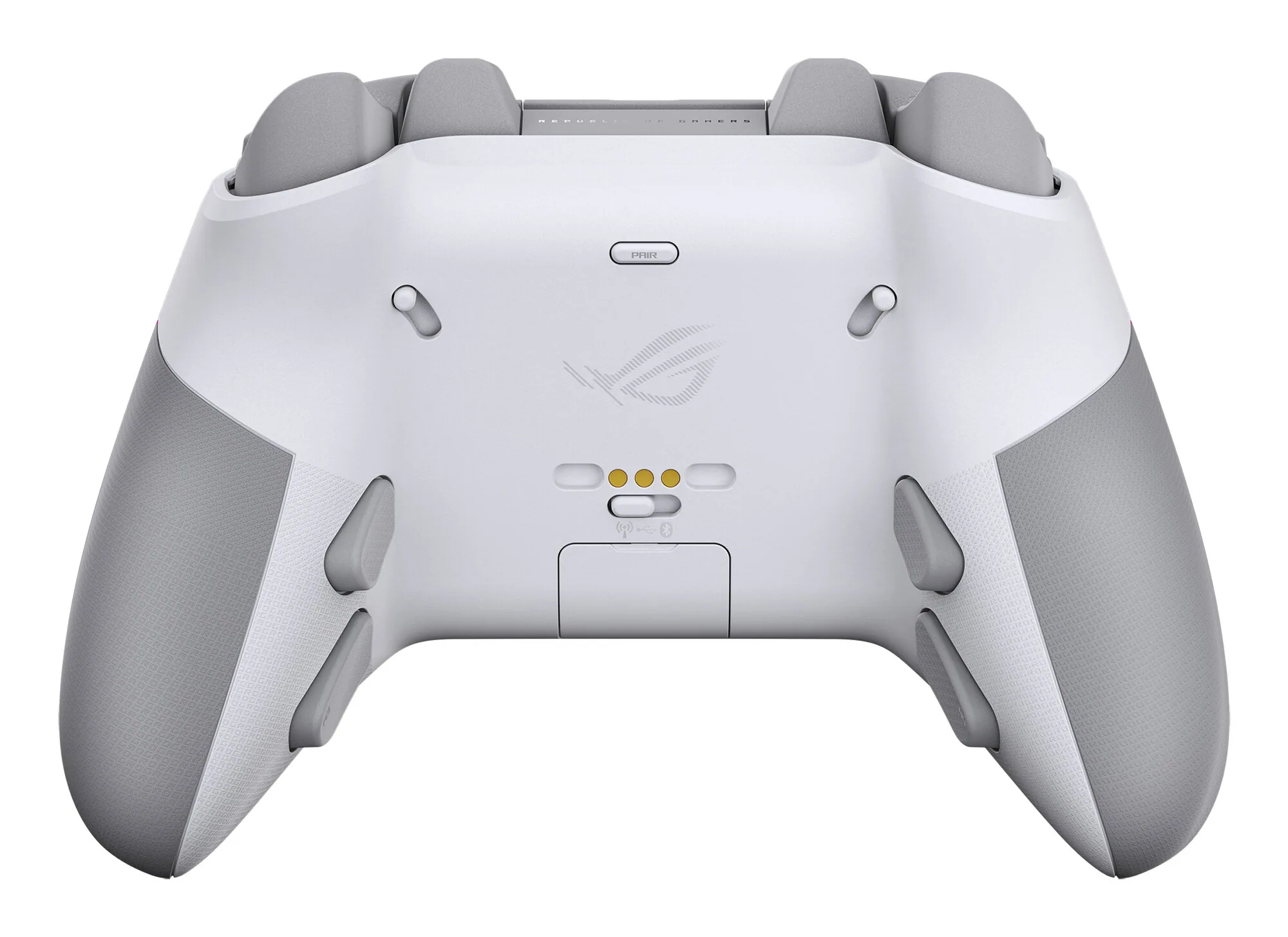 ASUS ROG Raikiri II Pro Weiß Bluetooth/RF/USB Gamepad Analog / Digital PC – Bild 6