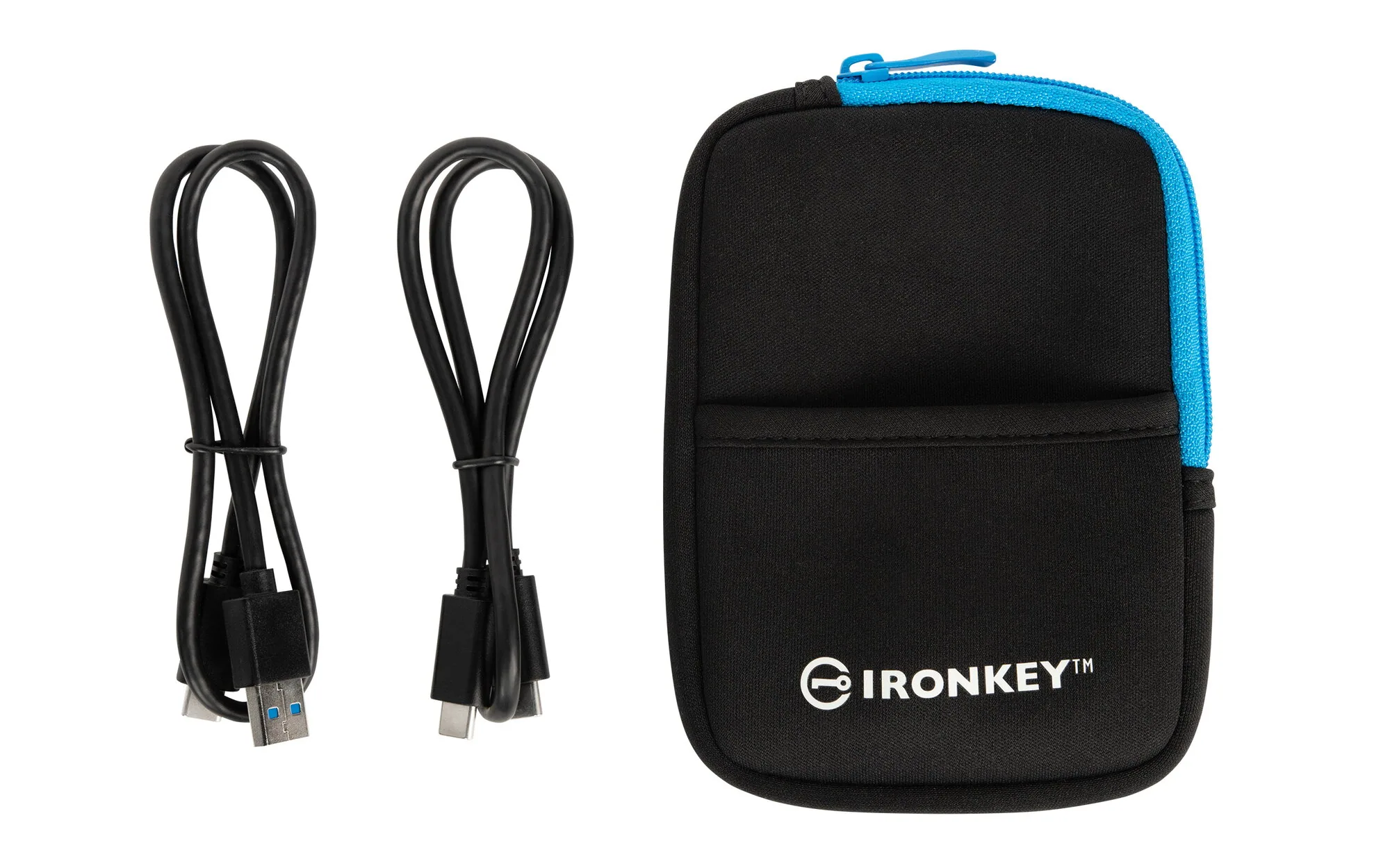 Kingston Technology IronKey 1920GB Vault Privacy 80 XTS-AES 256-bit Verschlüsselte externe SSD – Bild 4