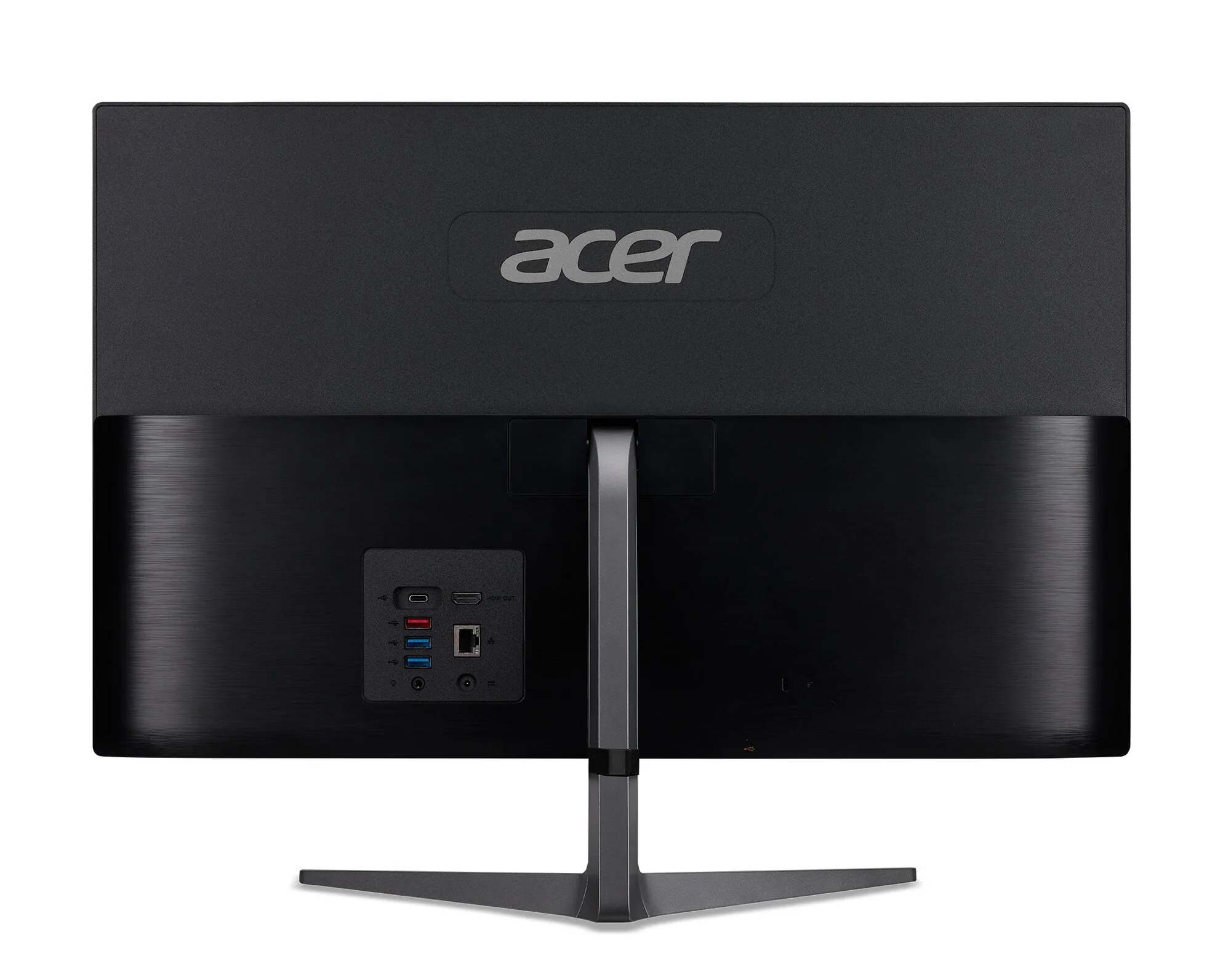 Acer Veriton Z2594G Intel® Core™ i5 i5-1235U 60,5 cm (23.8") 1920 x 1080 Pixel All-in-One-PC 16 GB DDR4-SDRAM 512 GB SSD Windows 11 Pro Wi-Fi 6 (802.11ax) Schwarz – Bild 4