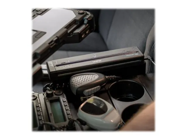 Brother PJ-883 Mobiler Thermodirekt A4 Dokumentendrucker