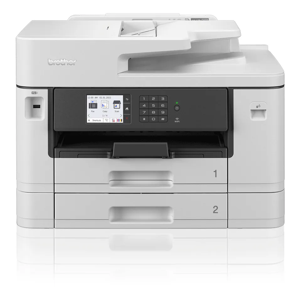 Brother MFC-J5740DW Multifunktionsdrucker Tintenstrahl A3 1200 x 4800 DPI WLAN – Bild 1