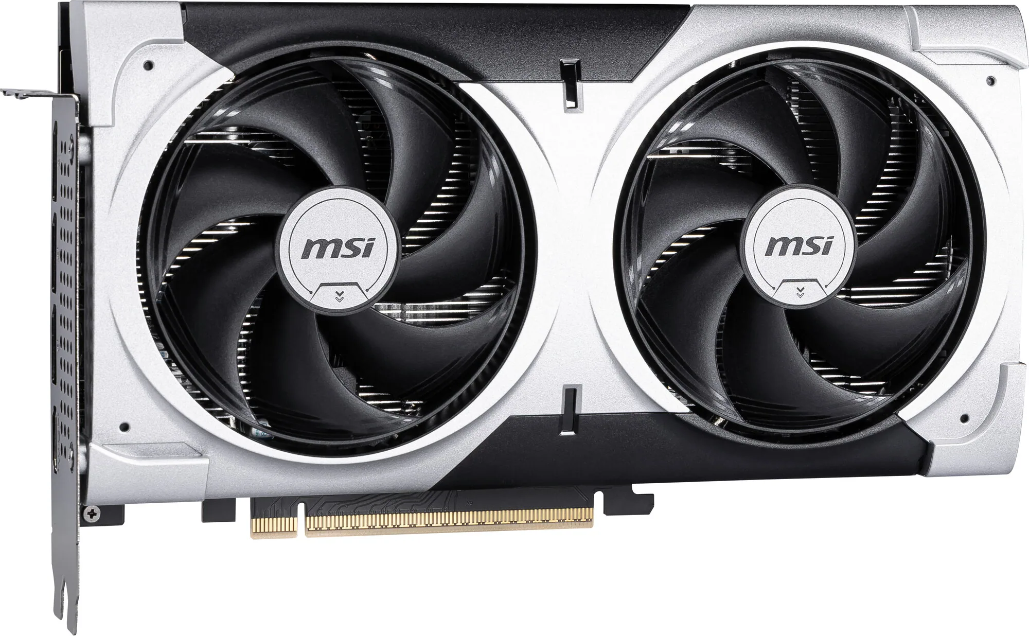 MSI GeForce RTX 5060 TI 8G VENTUS 2X OC PLUS NVIDIA 8 GB GDDR7 – Bild 4