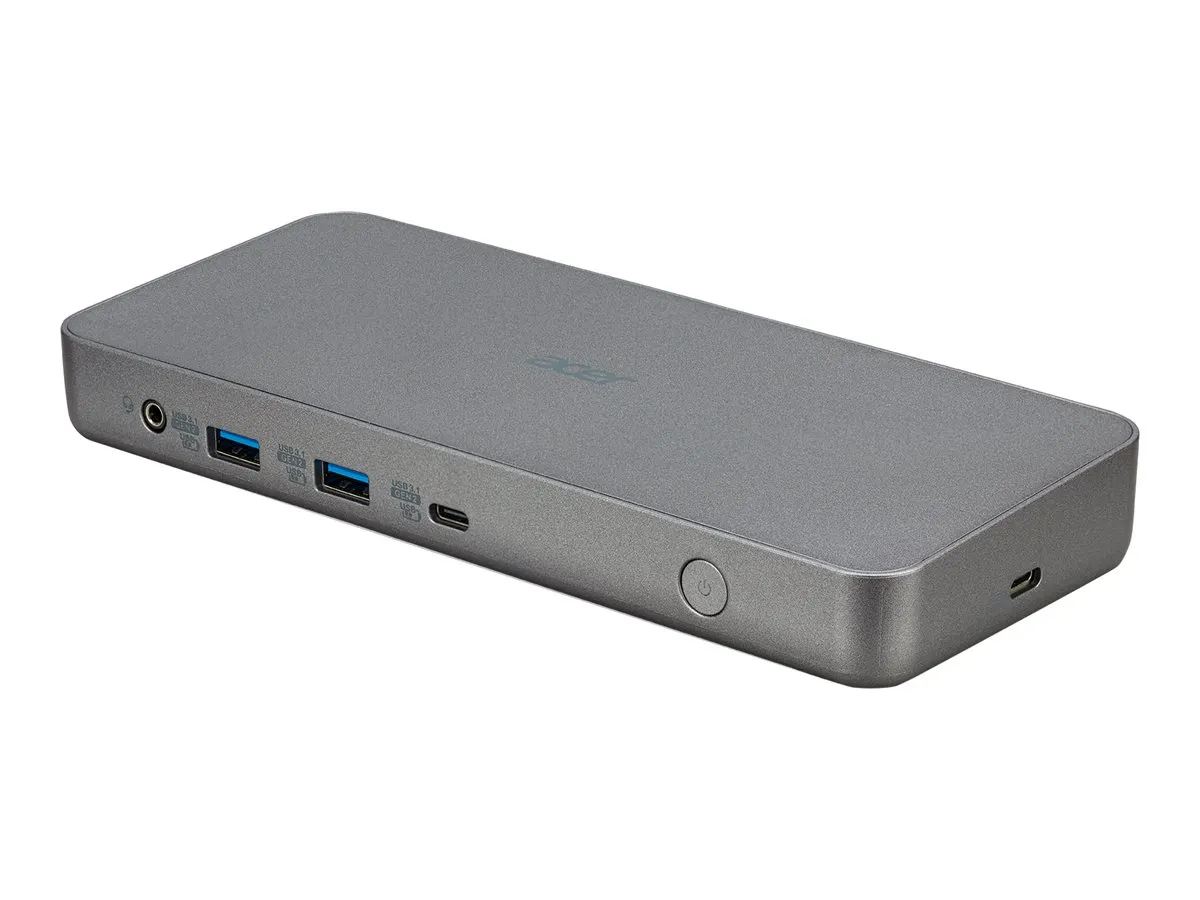 Acer Chrome USB Tpye-C Dock 2 D501
