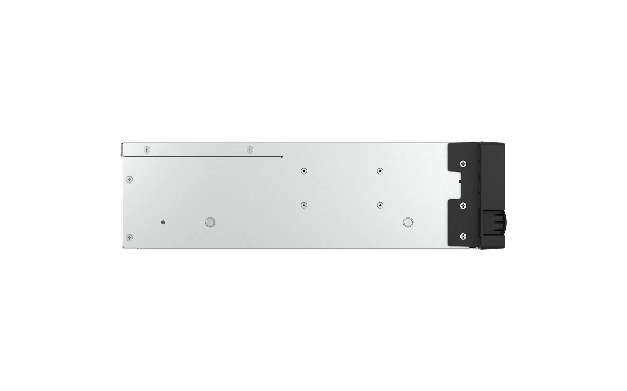 QNAP TS-855EU-8G NAS & Speicherserver Rack (2U) Intel Atom® C5125 8 GB DDR4 0 TB QuTS hero Schwarz – Bild 4