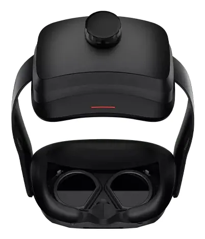 Lenovo 12DE0000GE Head-Mounted Display Dediziertes obenmontiertes Display Schwarz – Bild 2