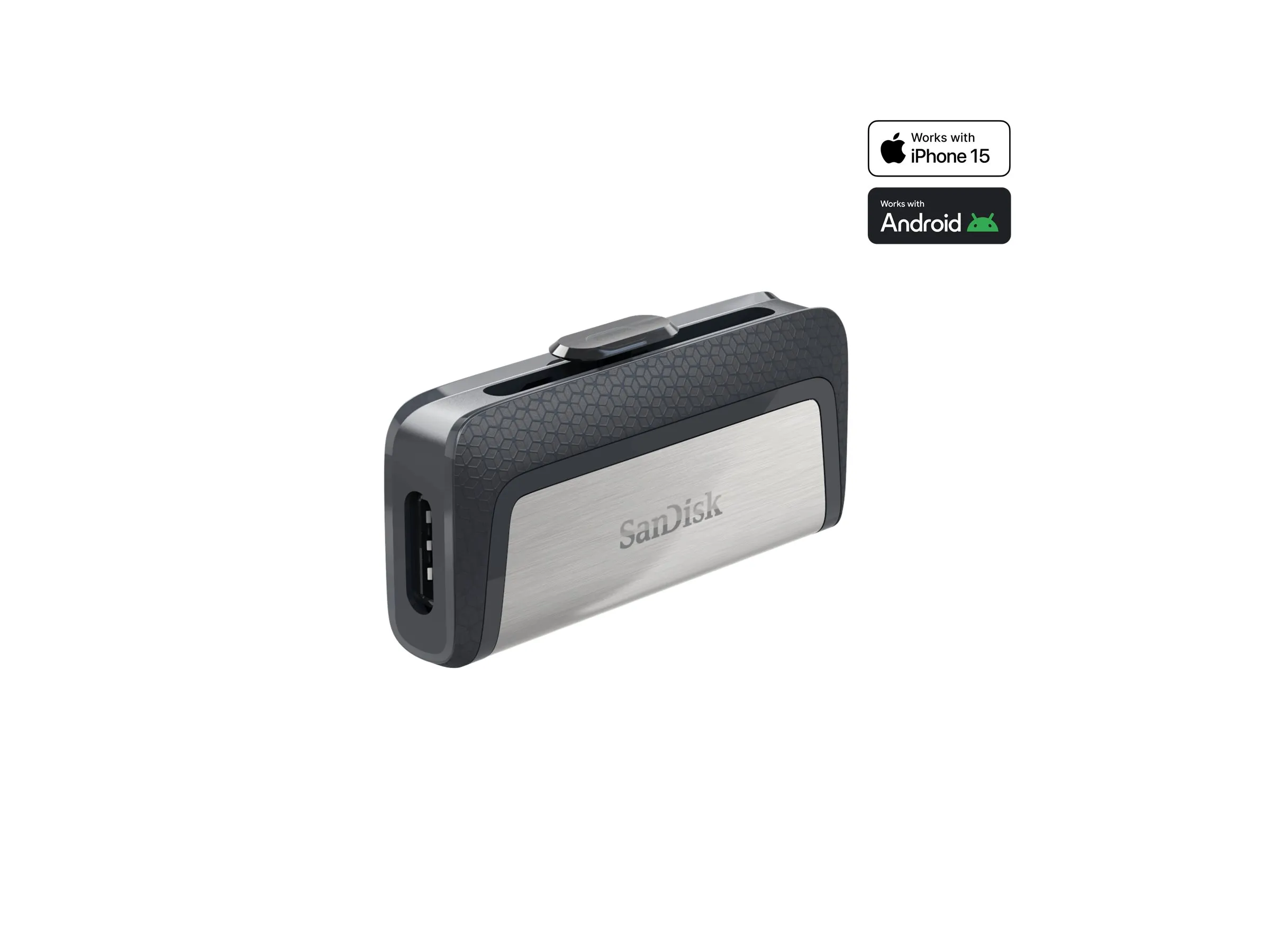 SanDisk USB-Stick 128 GB Ultra Dual