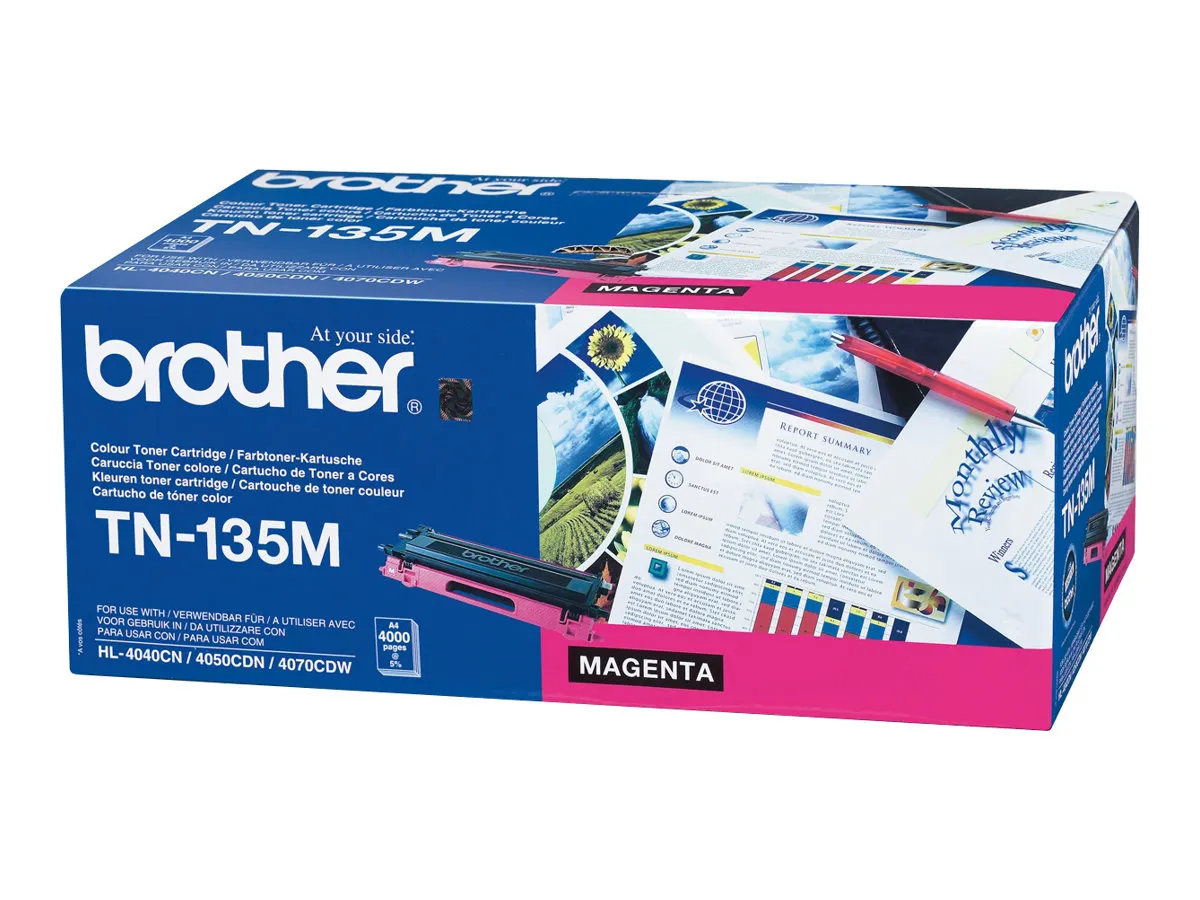 Toner Brother TN-135M HL-4040CN/DN/DNLT