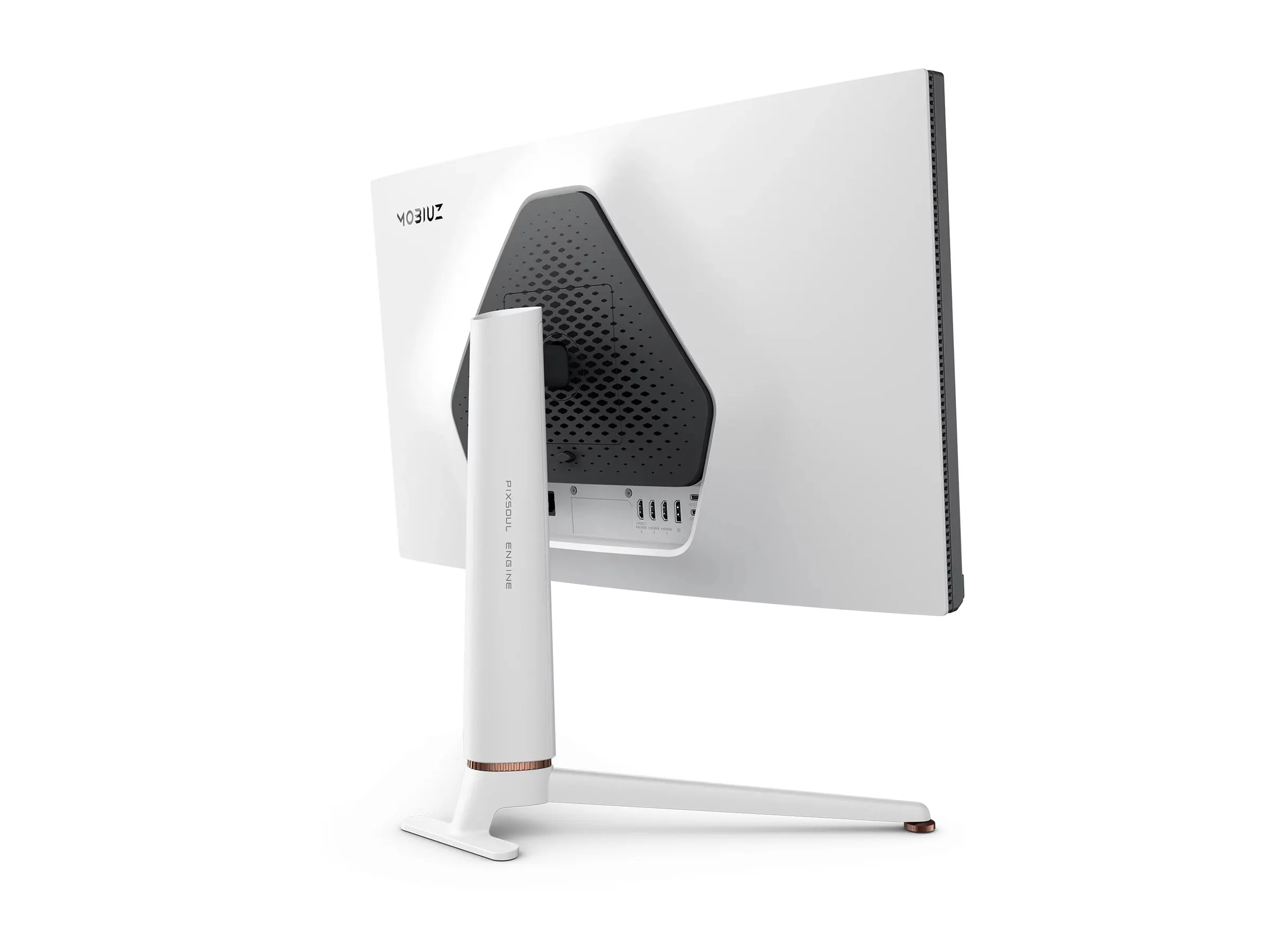 BenQ 68,6cm MOBIUZ EX271U  16:9 HDMI/USB-C/DP wh. 165Hz  UHD