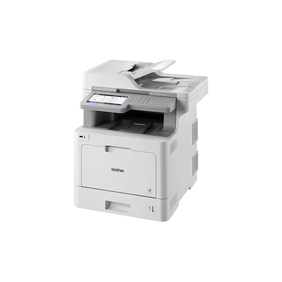 Brother MFC-L9570CDW Multifunktionsdrucker Laser A4 2400 x 600 DPI 31 Seiten pro Minute WLAN – Bild 2