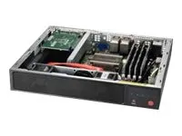 Supermicro Mini-1U C3558 Up to 2xSSD C3000 SoC 84W