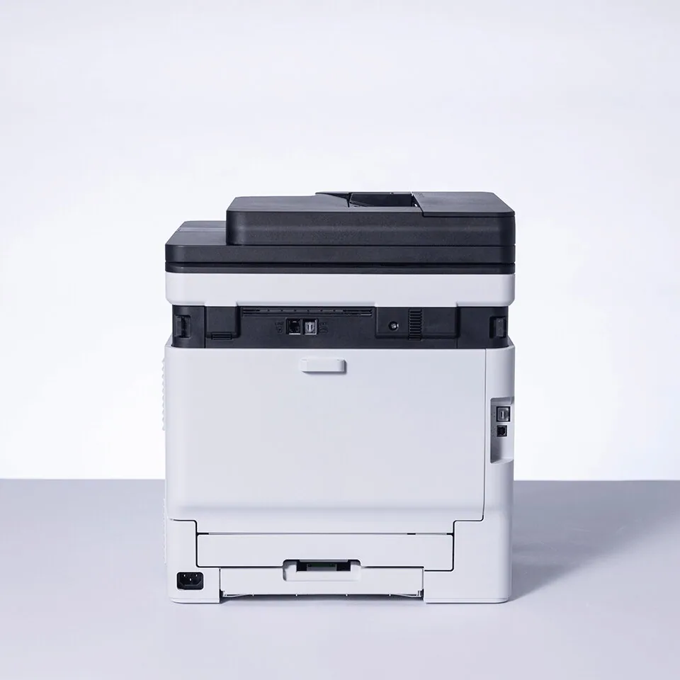 Brother MFC-L8730CDW Multifunktionsdrucker Laser A4 2400 x 600 DPI 31 Seiten pro Minute WLAN – Bild 2