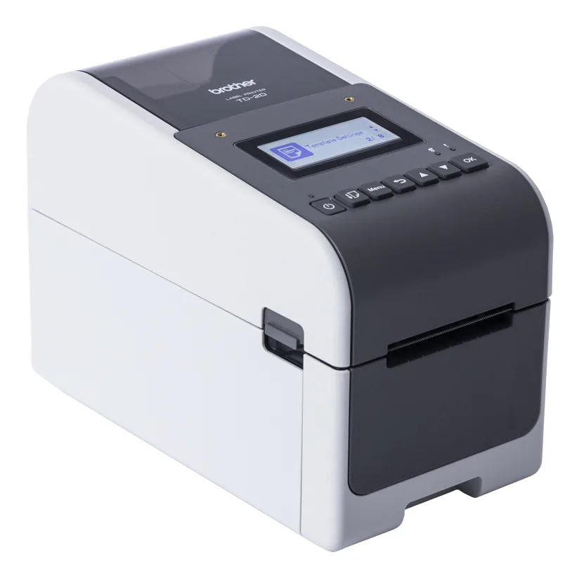 Brother TD-2350D203 Etikettendrucker Thermodirekt 203 x 203 DPI 152 mm/sek Verkabelt & Kabellos Ethernet/LAN WLAN Bluetooth – Bild 6