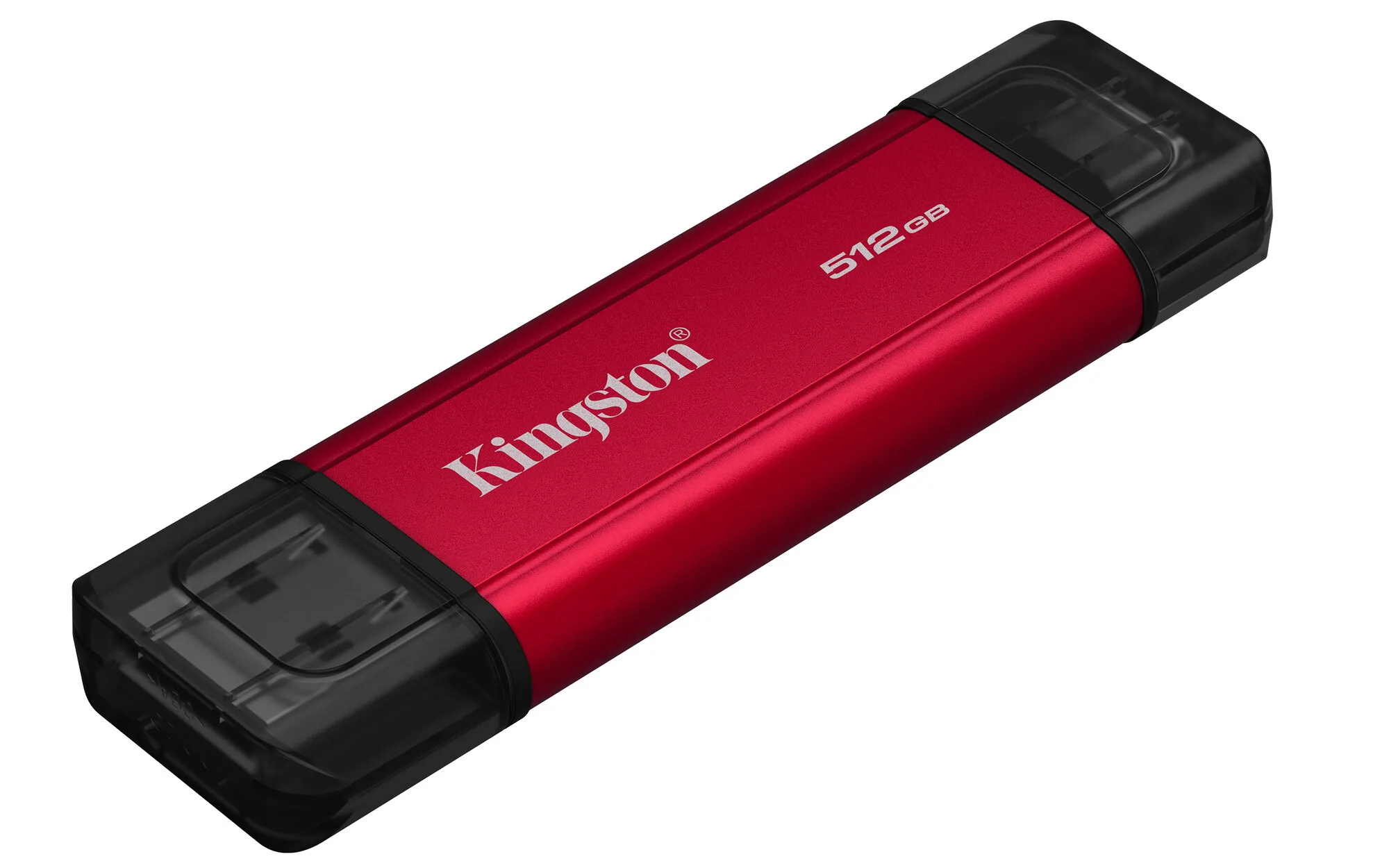 Kingston 512 GB Tragbare SSD mit Dual USB-A/C, bis zu 1050 MB/s USB 3.2 Gen 2 – Bild 3