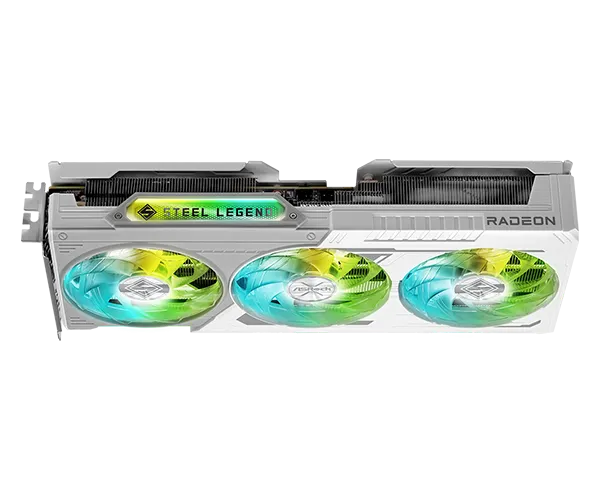 ASRock RX9060XT  SL 16GO            16GB DDR6  HDMI/2xDP