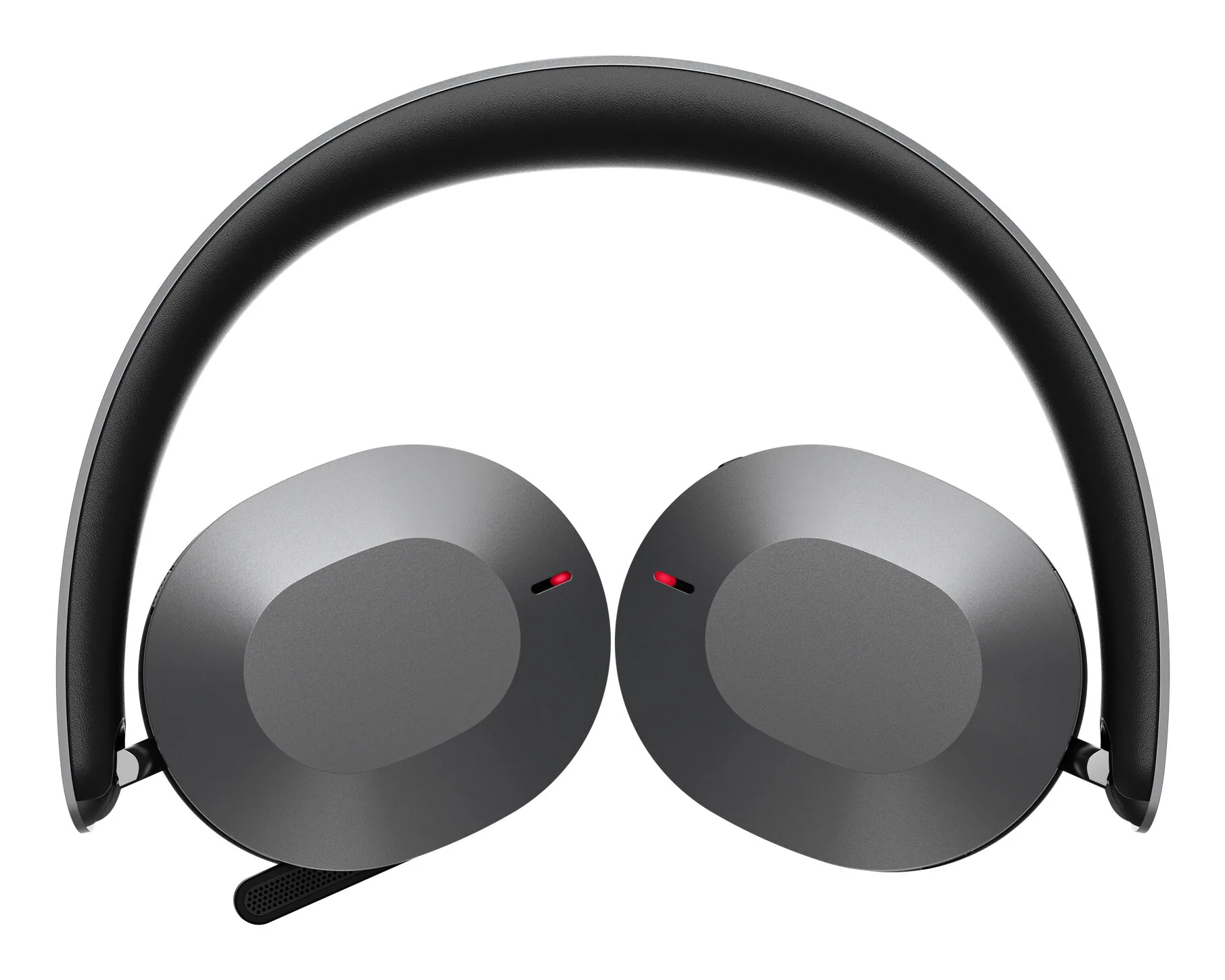 Lenovo 4XD1V23301 Kopfhörer & Headset Verkabelt & Kabellos Kopfband Büro/Callcenter USB Typ-C Bluetooth Grau – Bild 6