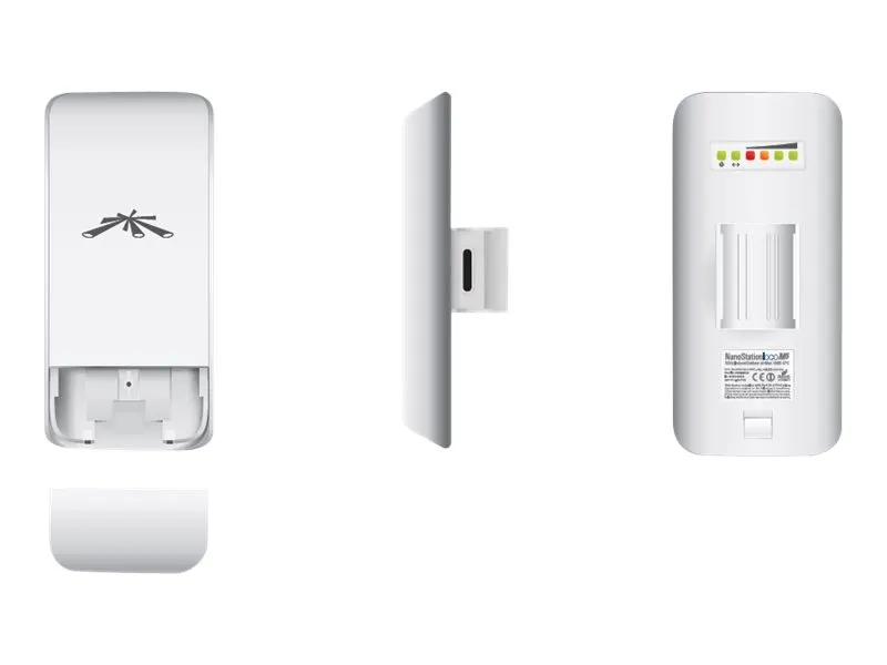 Ubiquiti airMAX Loco M2 2,4 GHz 8 dBi