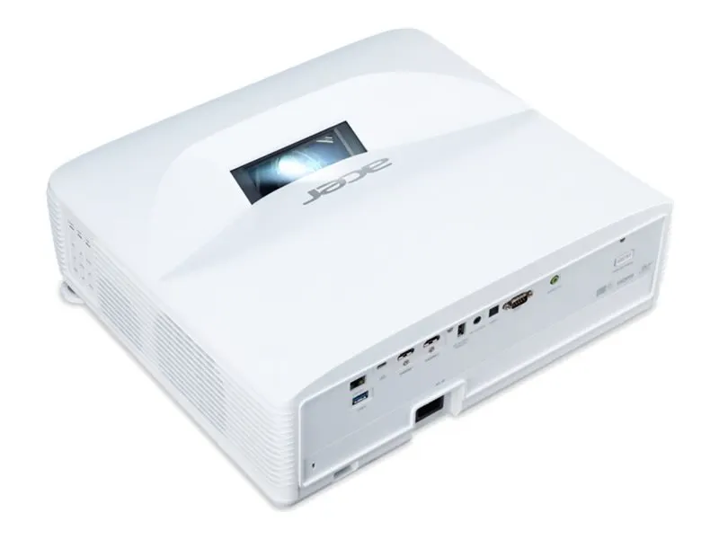 Acer Beamer  L812             4000 Lumen DLP    16:9     UHD