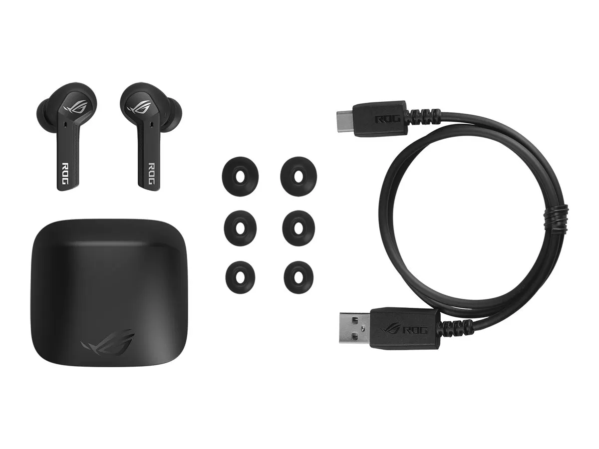 ASUS Kopfhörer ROG Cetra True Wireless Kopfhörer