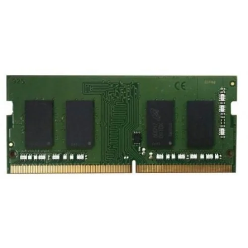QNAP RAM-4GDR4A0-SO-2666 Speichermodul 4 GB 1 x 4 GB DDR4 260-pin SO-DIMM – Bild 1