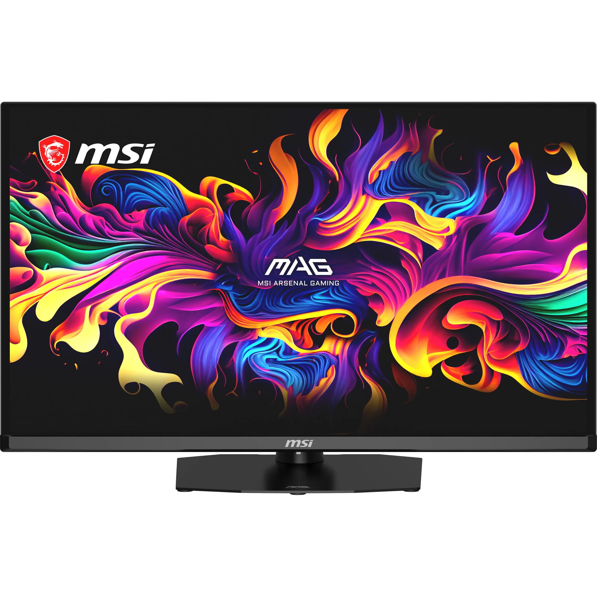 MSI MAG OLED 271QPX32 Computerbildschirm 67,3 cm (26.5") 2560 x 1440 Pixel Wide Quad HD QD-OLED Schwarz – Bild 4