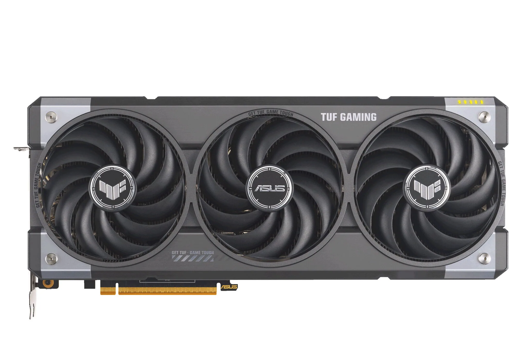 ASUS TUF Gaming TUF-RX9070-O16G-GAMING AMD Radeon RX 9070 16 GB GDDR6 – Bild 1