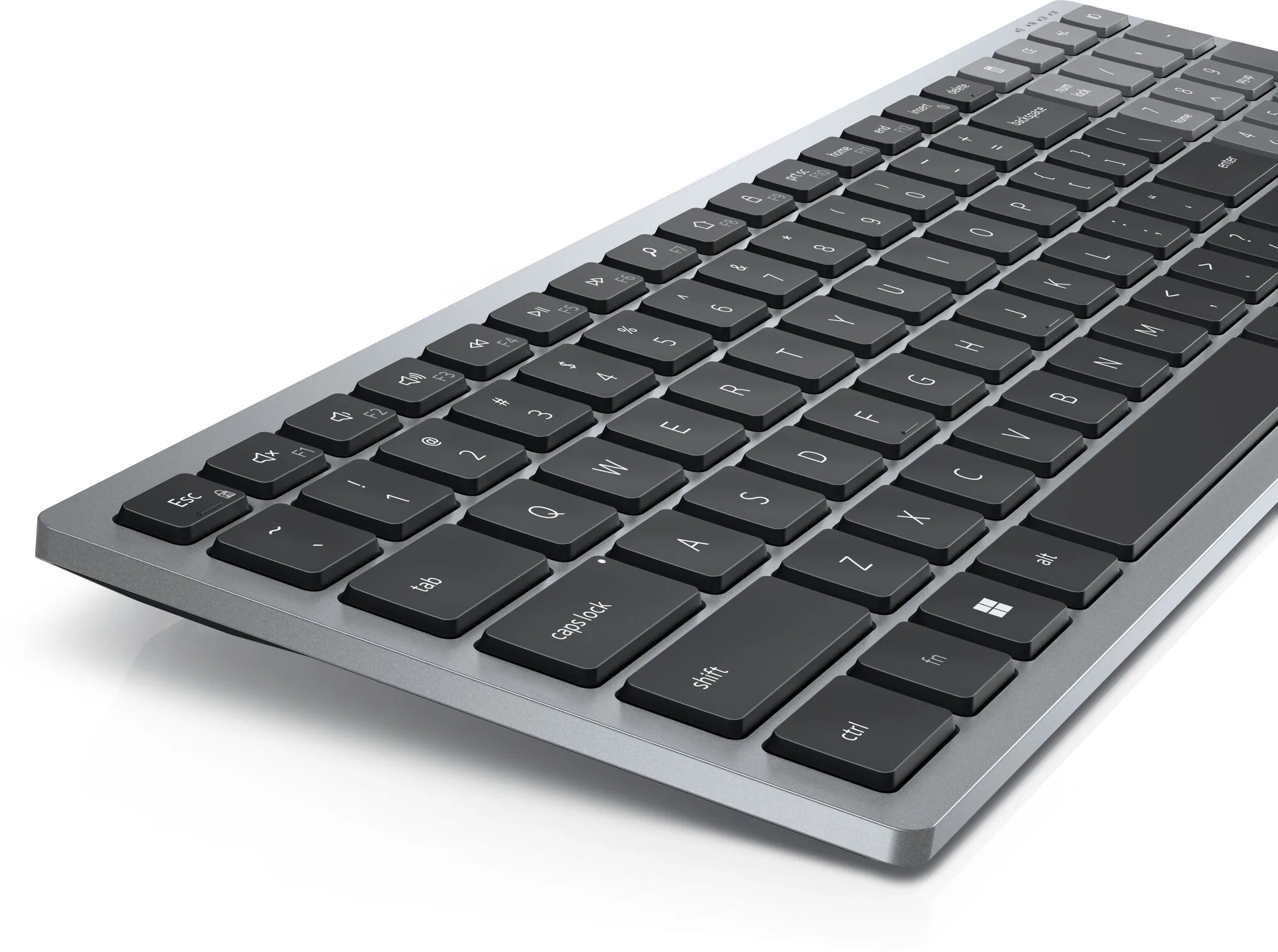 DELL Pro Plus kompakte Tastatur – KB740 - US international (QWERTY) – Bild 6